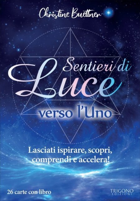 Sentieri di Luce verso L'Uno Carte - Cartes
