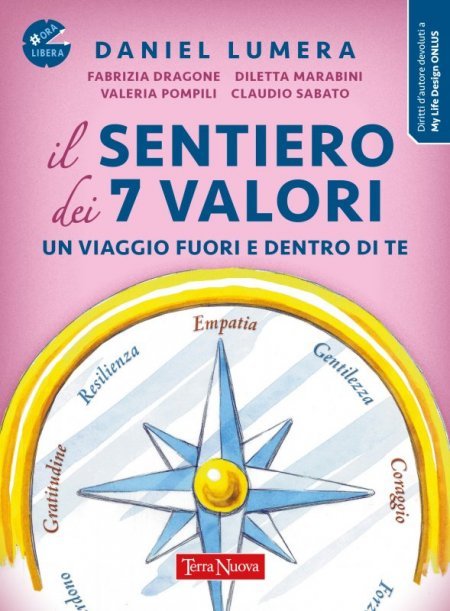 Sentiero dei 7 Valori - Libro