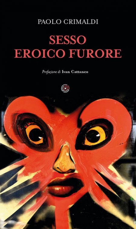 Sesso Eroico Furore - Libro