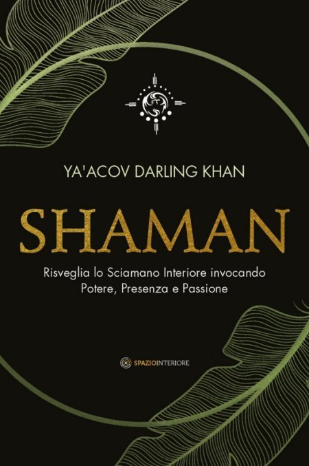 Shaman - Libro
