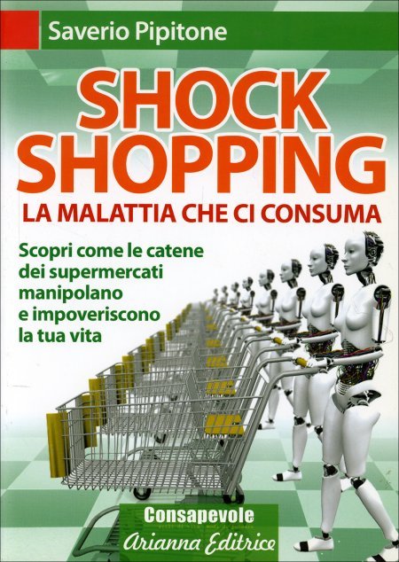 Shock Shopping - Libro