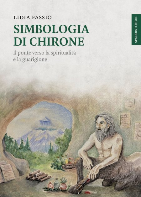 Simbologia di Chirone - Libro