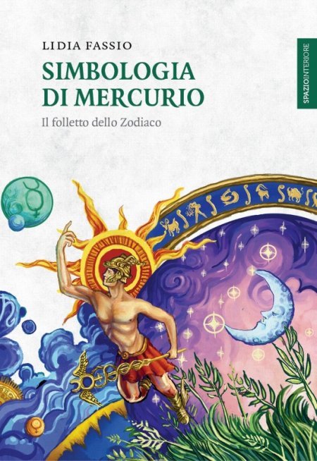 Simbologia di Mercurio - Libro