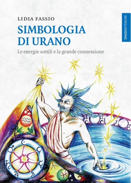 Simbologia di Urano - Libro