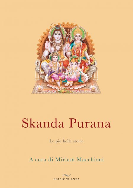 Skanda Purana - Libro