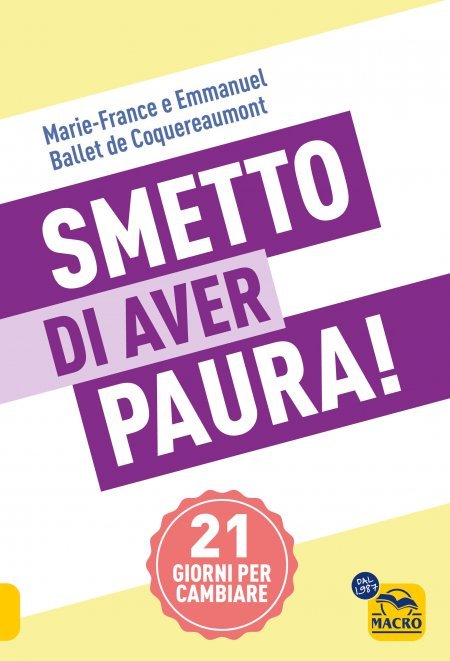 Smetto di aver paura! - Libro