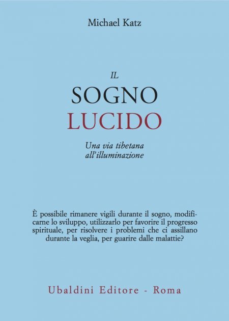 Sogno Lucido - Libro