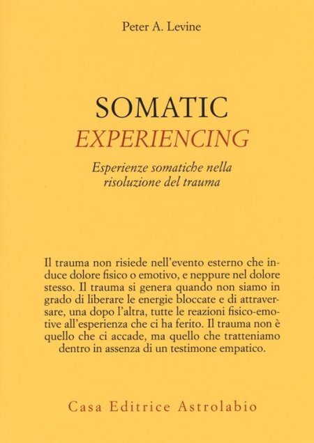 Somatic Experiencing - Libro