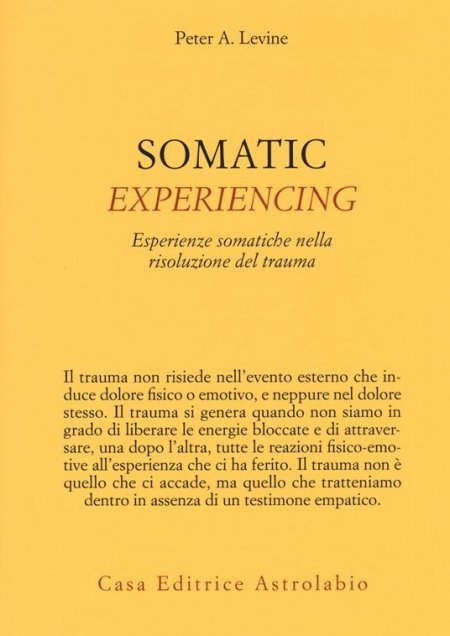 Somatic Experiencing - Libro