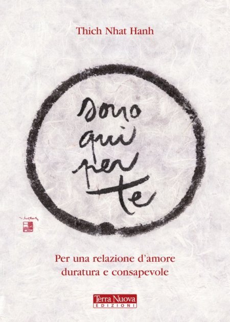 Sono qui per te - Libro