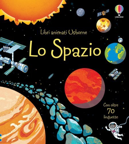 Lo Spazio - Libro