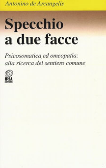 Specchio a due facce - Libro