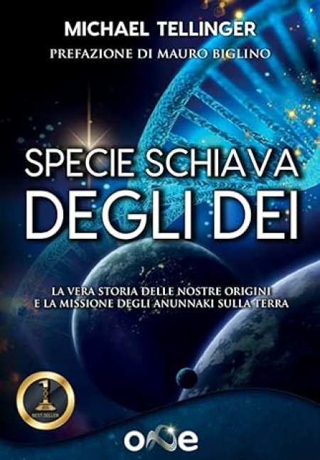 Specie schiava degli Dei. - Libro