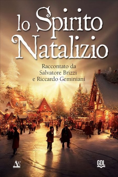 Lo Spirito Natalizio - Libro