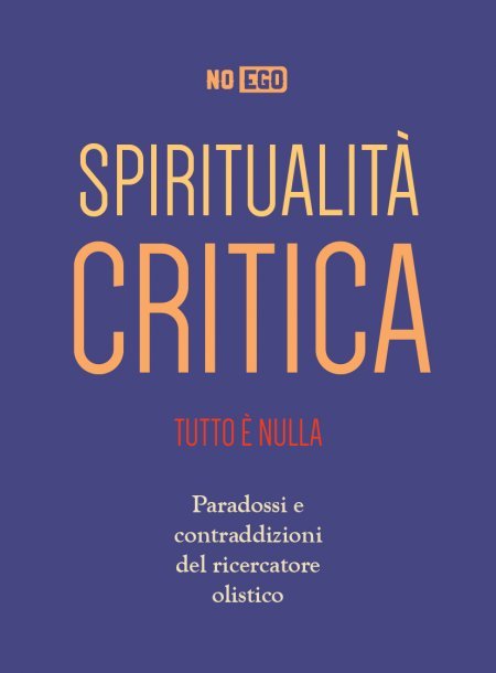 Spiritualità Critica - Libro