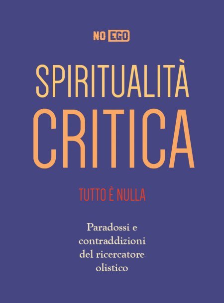 Spiritualità Critica - Libro