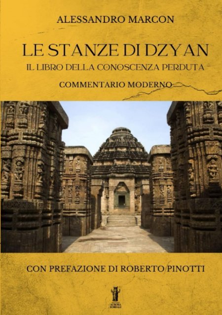 Stanze di Dzy An: Il libro della conoscenza perduta - Libro