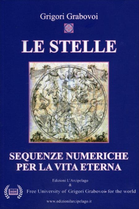 Le Stelle - Libro