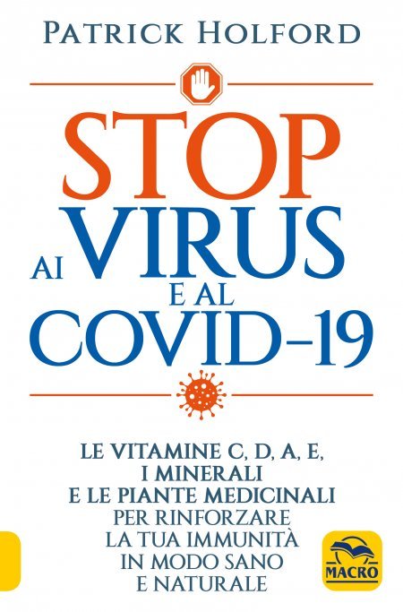 Stop ai Virus e al Covid-19 - Libro