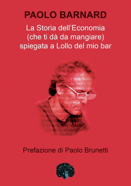 La Storia dell'Economia (che ti dà da mangiare) spiegata a Lollo del mio bar - Libro