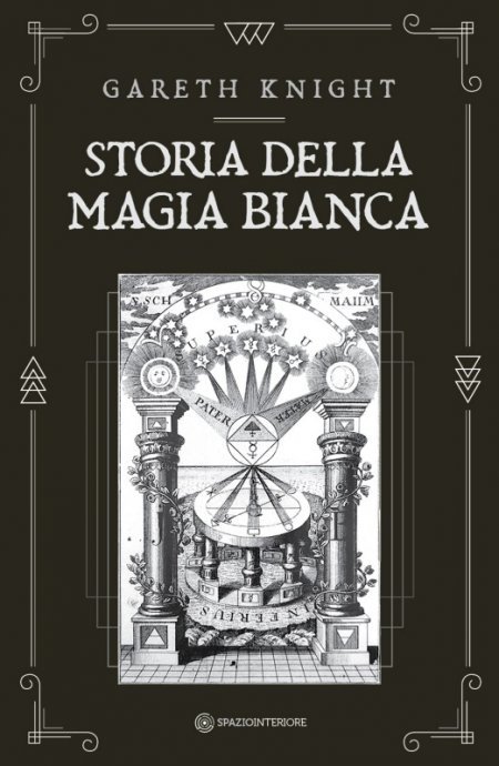Storia della Magia Bianca - Libro