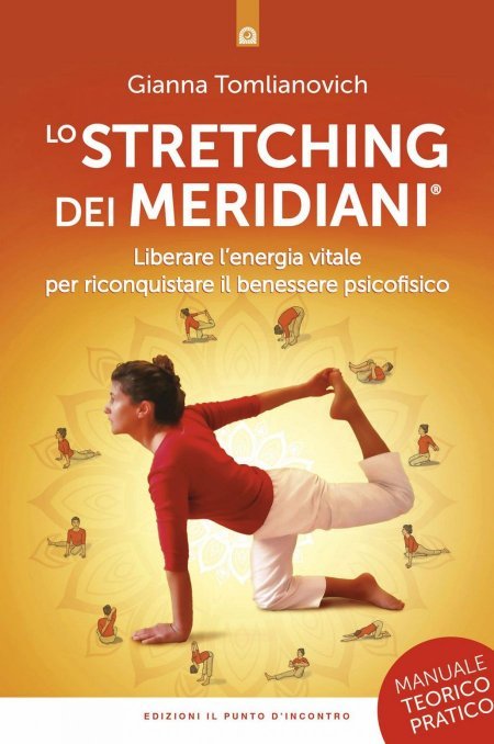 Stretching dei Meridiani - Libro