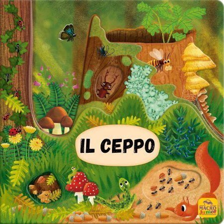 Il ceppo - Libro