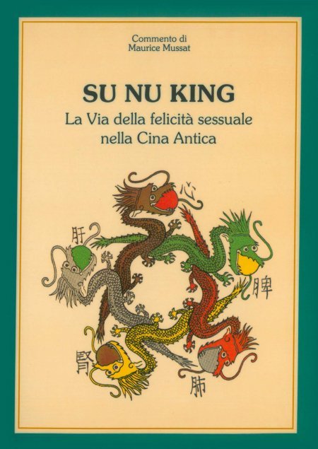 Su Nu king - Libro