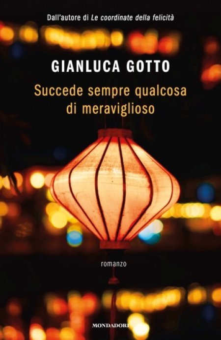 Succede Sempre Qualcosa di Meraviglioso - Libro