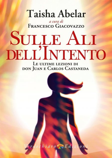 Sulle Ali dell'Intento - Libro