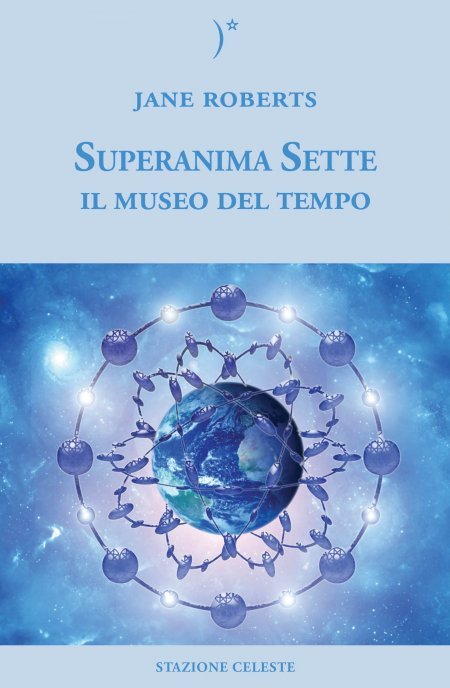 Superanima Sette - Il Museo del Tempo - Libro