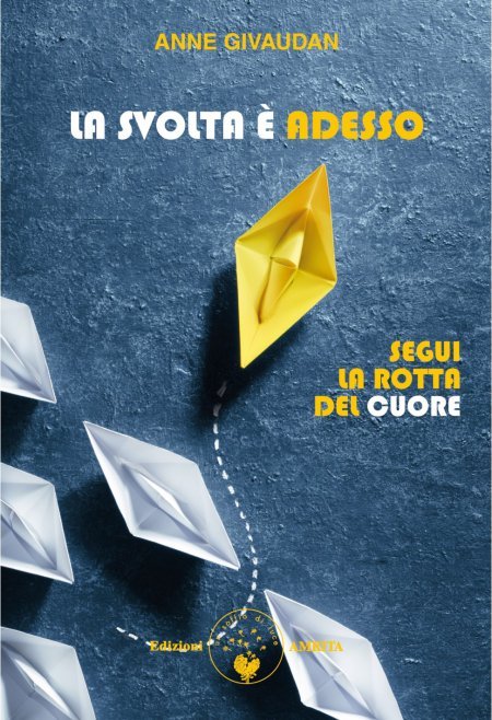 Svolta è Adesso - Libro