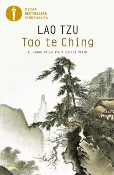 Tao Te Ching (Oscar Mondadori 2022) - Libro