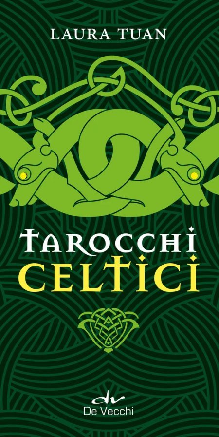 Tarocchi Celtici. - Libro