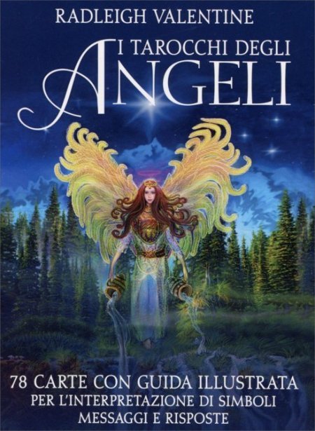 Tarocchi dedli Angeli - Libro