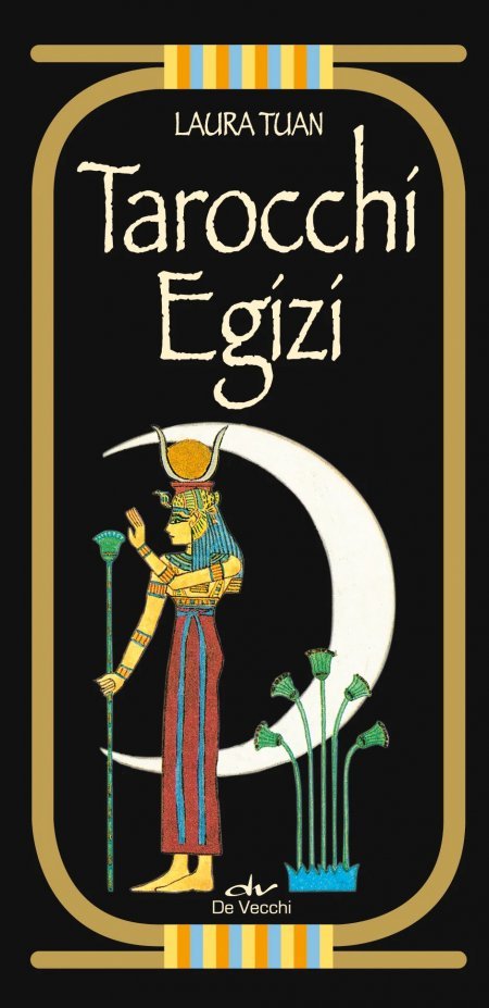Tarocchi Egizi - Box Carte + Libretto