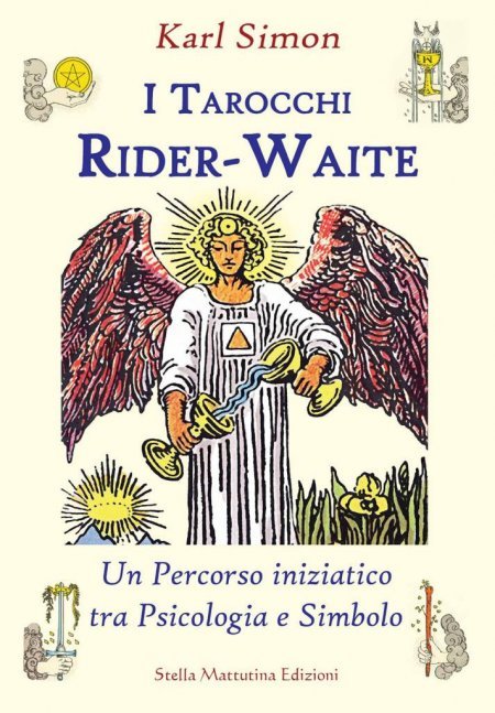 I Tarocchi Rider - Waite - Libro