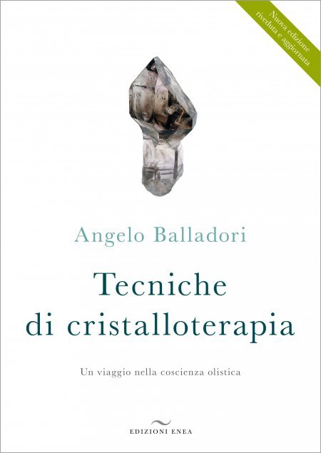 Tecniche di Cristalloterapia - Libro