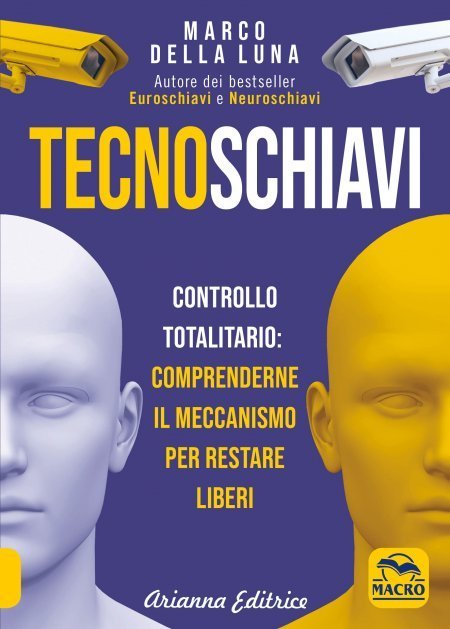 Tecnoschiavi USATO - Libro