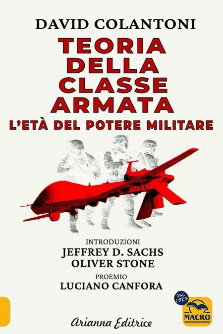Teoria della Classe Armata - L'Età del Potere Militare - Libro