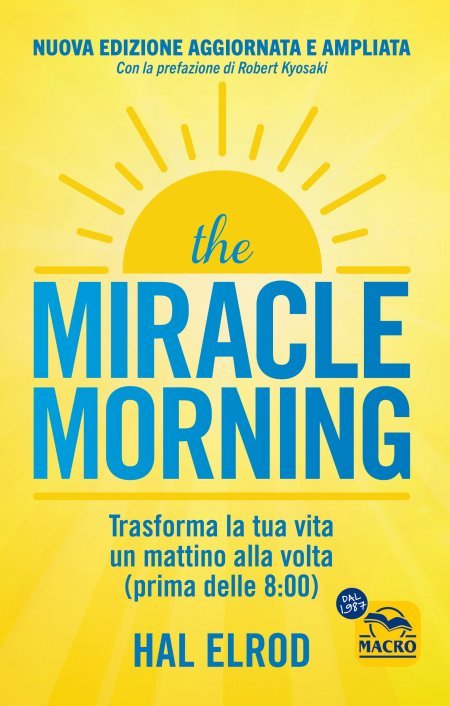 The Miracle Morning - Libro