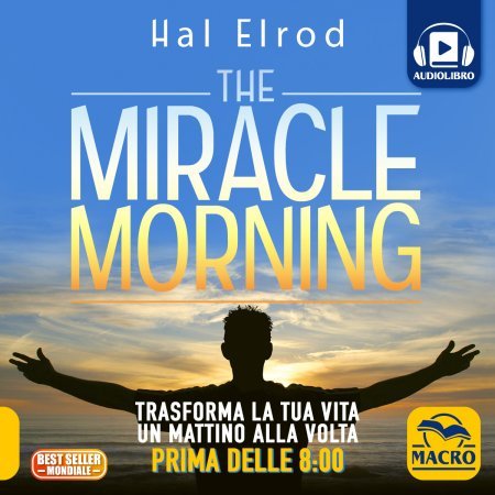 The Miracle Morning - Audiolibro MP3