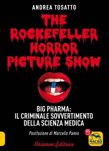 The Rockefeller Horror Picture Show - Libro