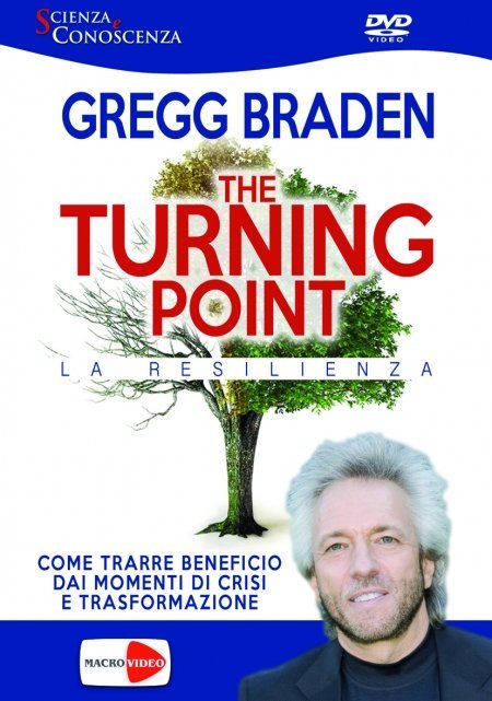 The Turning Point. La Resilienza - DVD