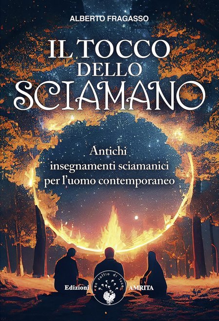 Il Tocco dello Sciamano - Libro