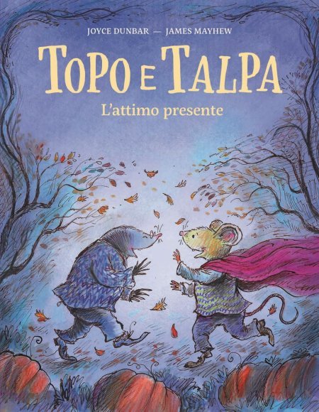 Topo e Talpa - L'attimo presente - Libro
