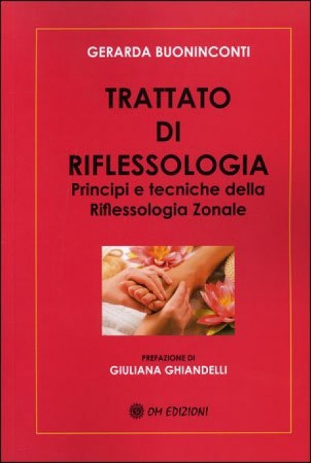 Trattato di Riflessologia - Libro