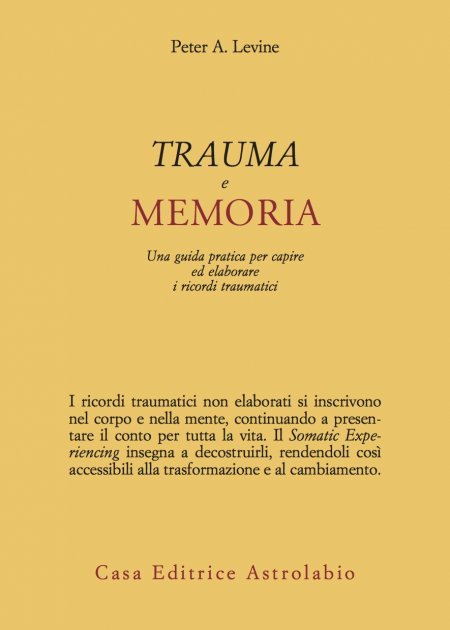 Trauma e Memoria - Libro