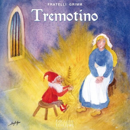 Tremotino - Libro