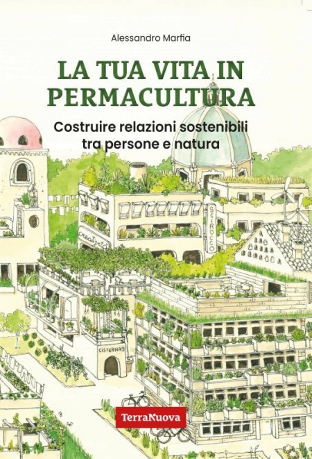 Tua vita in permacultura - Libro